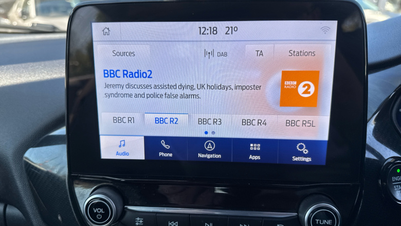 Ford Puma 1.0 EcoBoost Hybrid mHEV ST-Line 5dr Petrol Hatchback